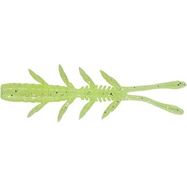 Illex - Scissor Comb 3.8 Inch Chart Pearl Silver - 65758