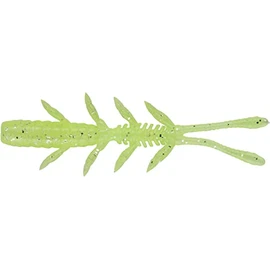 Illex - Scissor Comb 3.8 Inch Chart Pearl Silver - 65758