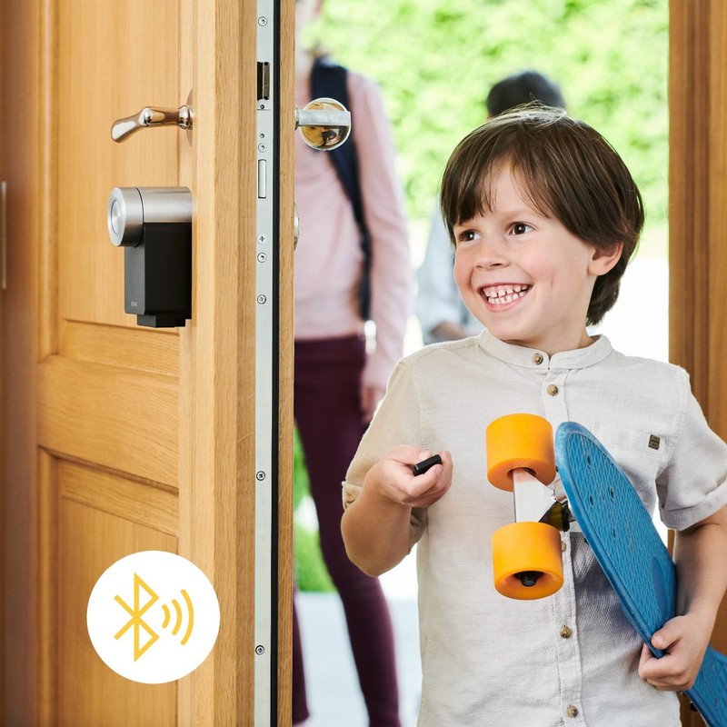 Nuki Fob Smart Extension for Nuki Smart Lock, Bluetooth Add-On,