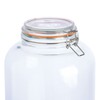 Gibson Home Alpha 2.4 Gallon Glass Canister