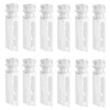 FOMIYES 12 Sets Vertical Blind Shaft Replacement Repair Tabs White