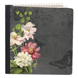 Simple Stories SNAP FLIPBOOK 6X8 SV, Simple Vintage Cottage Fields