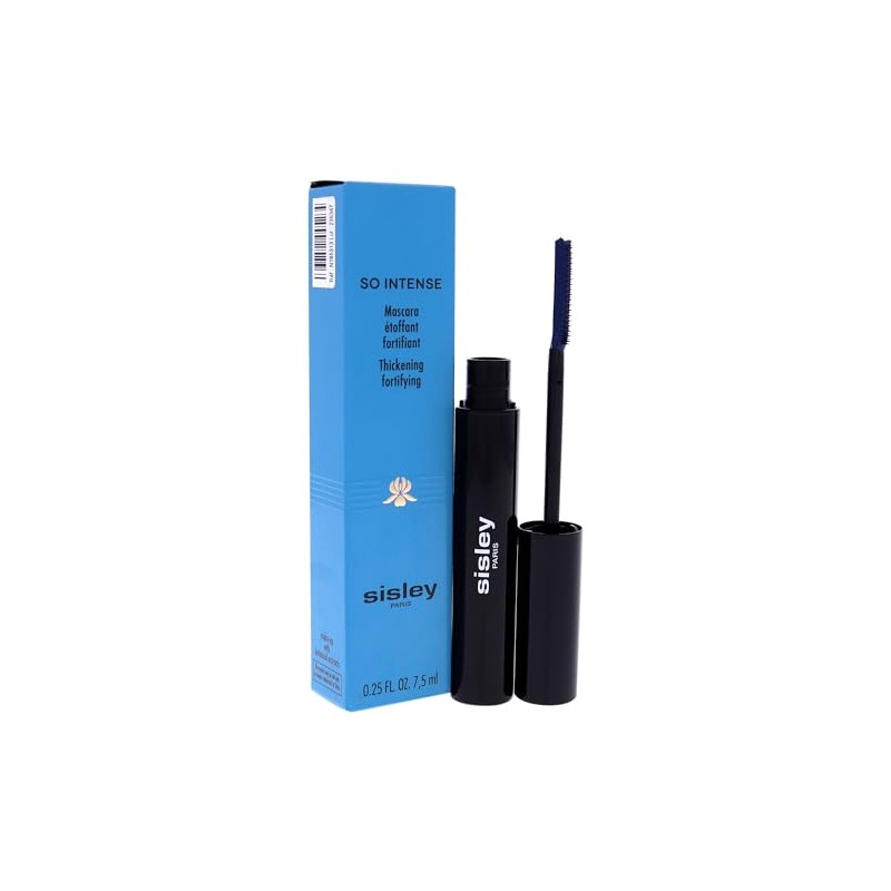 Sisley Mascara So Intense for Women, 0.27 Oz, 3 Deep