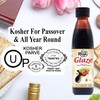 De La Rosa Balsamic Glaze, Vegan, KOSHER FOR PASSOVER, Non-GMO