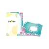 Limonia Letter Paper Set of 2 Writing Pads for Girls