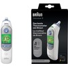 Braun IRT 6520 ThermoScan 7 Infrared Ear Thermometer – Pre-Warmed Tip &