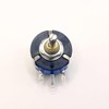Potentiometer, 100Ω, 3W, Variable Resistor, Volume, Hum Balancer, Vacuum Tube
