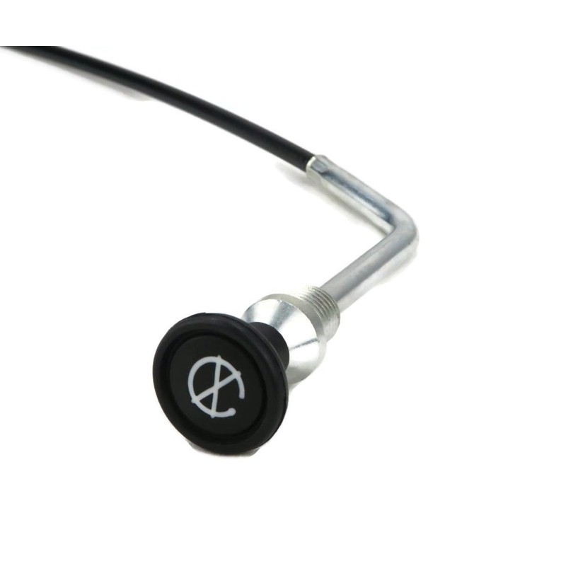 The ROP Shop Choke Cable, 32" Long for 1996-2003 E-Z-Go