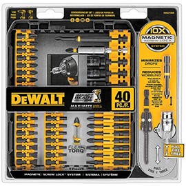 DeWalt DWA2T40IR 40 Piece Impact Ready Screwdriving Set
