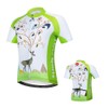 Conjunto de playera de ciclismo para niños, ropa para niños