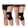 Colantotte MAG Supporter Knee W Wrap, Black, S