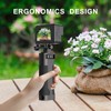 UURig Camera Handle Grip 1/4" Screw for Camera Stabilizer, Pistol