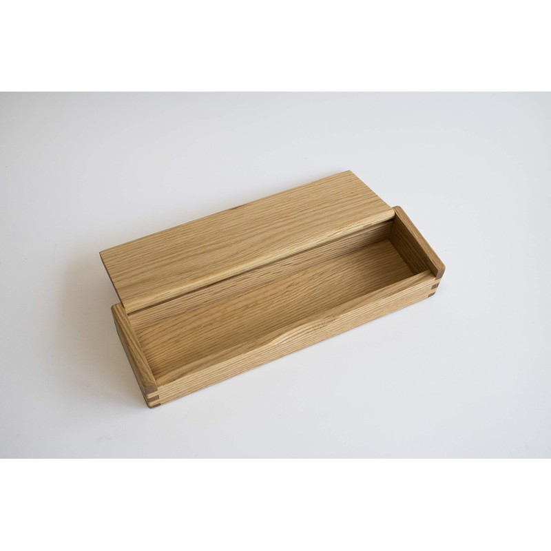Oak Village 01040-10R Pencil Case, Natural (01040-10R)