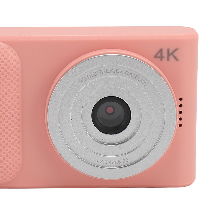 4K Digital Camera 48MP HD 16X Digital Zoom Autofocus Portable