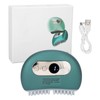Back Massager TENS Pulse Massage Brush Skin Muscle Relief High