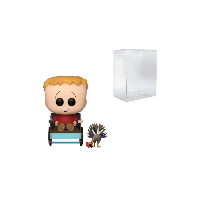 POP! & Buddy: South Park - Timmy & Gobbles #1471