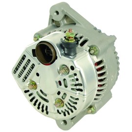 OEG Parts New Alternator Compatible With Toyota Tercel 1.5L 4 Cyl. 1987 1988 1989 1990 1991 1992, 2704010010, 2706010010, 1002111340, AND0038, 90295075