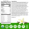 Orgain Organic Nutritional Shake, Vanilla Bean - Meal Replacement, 16g