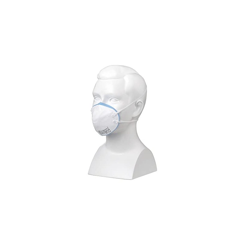 Shigematsu DD11-S2-5 13556 Disposable Dustproof Mask, Made in Japan, Hook