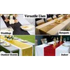 Elegant Event Essentials – Sequin Party Long Table Runner –
