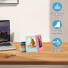 Pack of 10 Magnetic Mini Photo Frame, 8.8 x 6.5