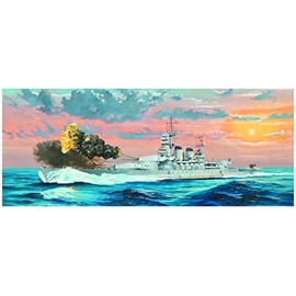Trumpeter TRU05319 Italian Navy Battleship RN Littorio 1941 Plastic Model kit, Various