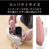 Elecom M-TM10DBPN-IL ILMF I Love Myself Wireless Mouse, Thin, Silent,