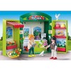 PLAYMOBIL City Life 5639 Mitnehm-Blumenladen, Ab 4 Jahren, Multicolor