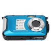 Waterproof Digital Camera 1080P 30MP 16X 10FT Underwater Camera for