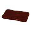 Flowerbeds Wooden Lined Planks, Sandalwood Style, Decorative Table (No. 7