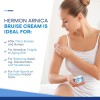 Hermon Arnica Bruise Cream Extra Strength: Fast-Acting for Bruising &