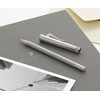 Faber-Castell Graf 188632 Books with Linen Cover A4 Grey