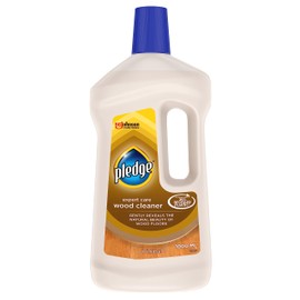 Pledge Wooden Floor Cleaner - 1 L