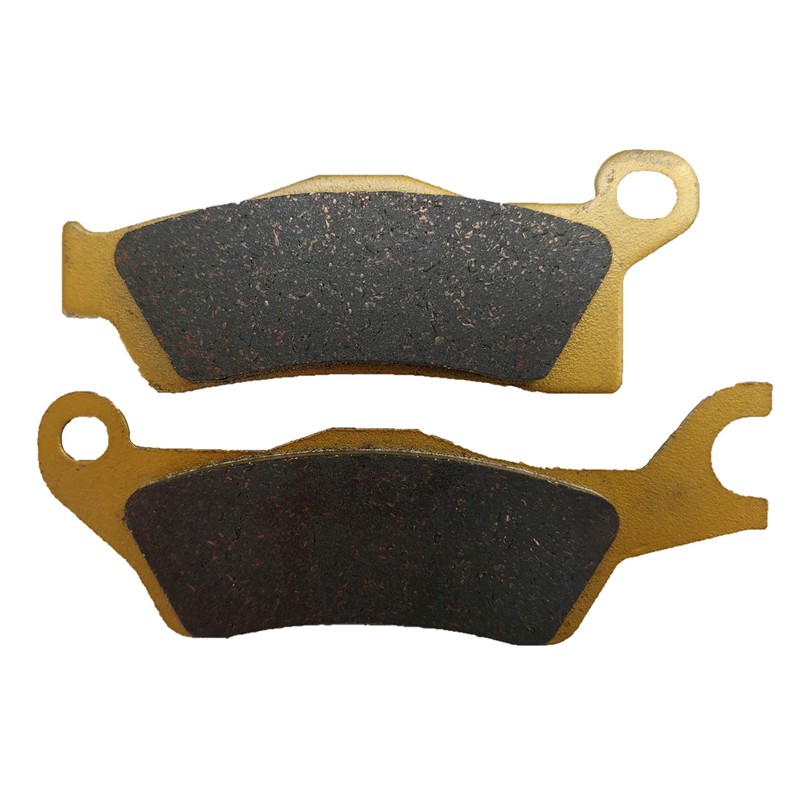 Can-Am Outlander Ceramic Brake Pad Set Front & Rear 450,