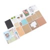 DIY Miniature Dollhouse Kit 1:24 Scale Dollhouse Puzzle Toy for