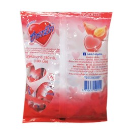 HeartBeat Candy Thai Rakam Flavored Heart Shape candy 280 (100 tablet) // Ship By Benjawan Shop