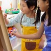 Children's Painting Apron, Set of 2 Children's Aprons Set with