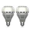 Sansi 2 Pack 22W=200W LED Light Bulb 4000lm 5000K Clear