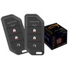Avital 5108L Automotive 1-Way Remote Start Security System with 2