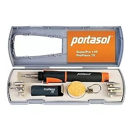 Portasol PP-1K Cordless Self Igniting Soldering Iron / Torch Kit