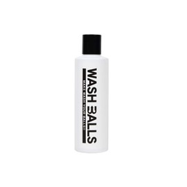 WASH BALLS Men's Delicate Zone Soap 【 Odor, Moisturizing, Dry Skin, Sensitive Skin 】 (200ml Bottle×1)