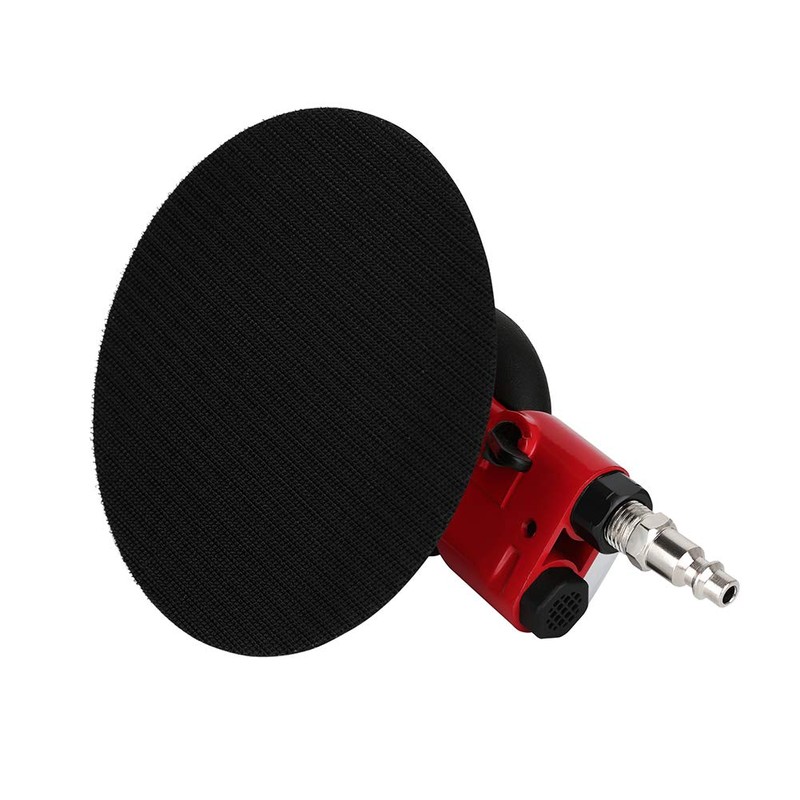 Valianto 6" Professional Air Random Orbital Palm Sander, Heavy Duty