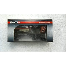 Scammell Mechanical Horse Flatbed/Load - TNT Inter