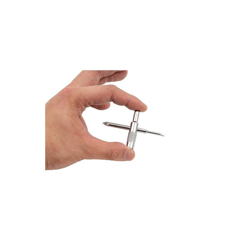 Proto Maintenance PGR0106 Jet Driver for Motorcycles +/-(Large) / -(Small)