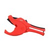 Nerrad Tools NT5063 Raptor Ratchet Action Plastic/Multi-Layer Tube Cutter, Red/Black,