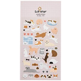 Suatelier 1073 Arr Sticker