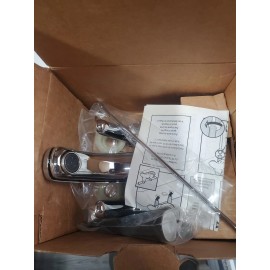 Cleveland Faucet Group CFG CA42211 Baystone 2 Handle Lavatory Bathroom Faucet, Chrome