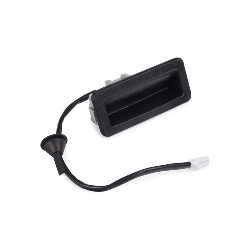 Nty EZC-FR-000 Tailgate Handle