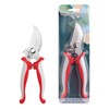Stainless Steel Pruning Shears Multifunctional Garden Shears Orchard Flower Branch