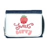 Scribble Sketchbook Doodles - Sweet Berry Statement Stylish Ladies Purse